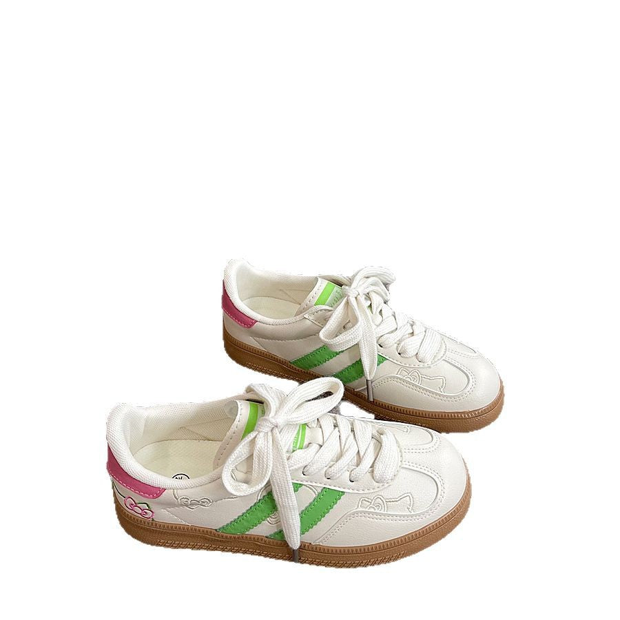 Damen Sneaker Bunt Sportlich Rutschfest