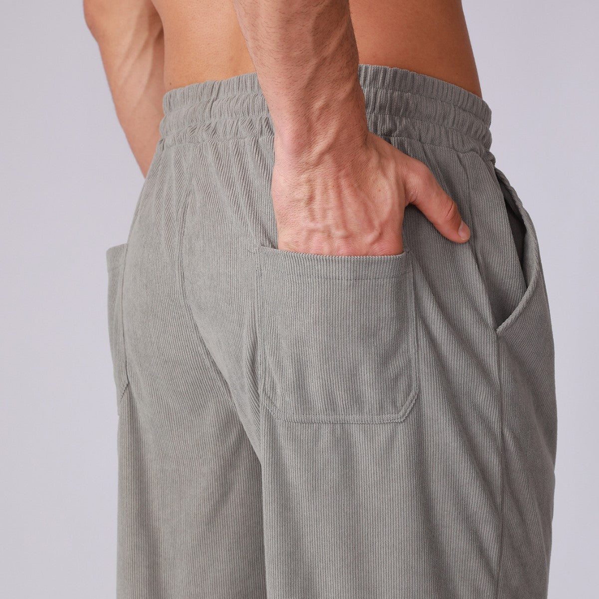 Bequeme Herrenhosen Freizeithosen Modern Sportlich