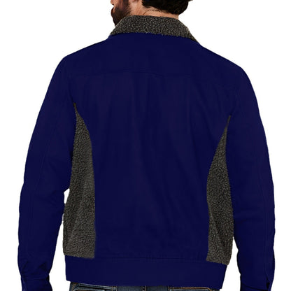 der neue Titel: Berlin-Glamour Jacke weich mit Futter und praktischen Taschen