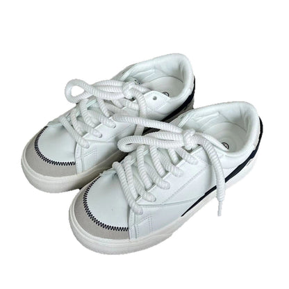 Damen Sneaker Bequem Laufschuhe Sportlich Modern