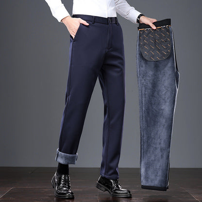 Herren Winterhose Warm Isoliert Stylisch