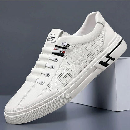 Damen Sneaker Leicht Atmungsaktiv Sportlich Modern - BerlinGlamour