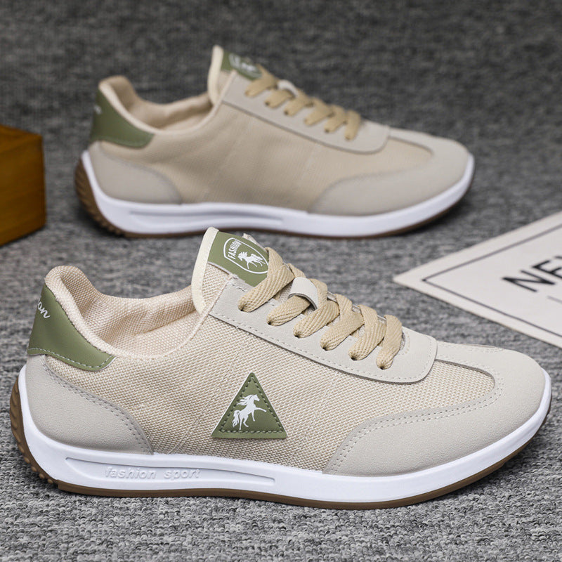 Damen Sneaker atmungsaktiv bequem Sportlich