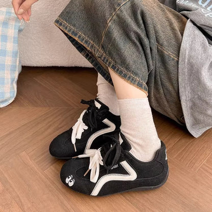 Damen Freizeitschuhe Bequem Modisch Heidi Style