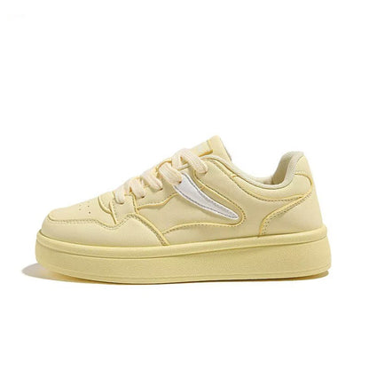 Damen Sneaker Luftig Mesh Komfort Sohle