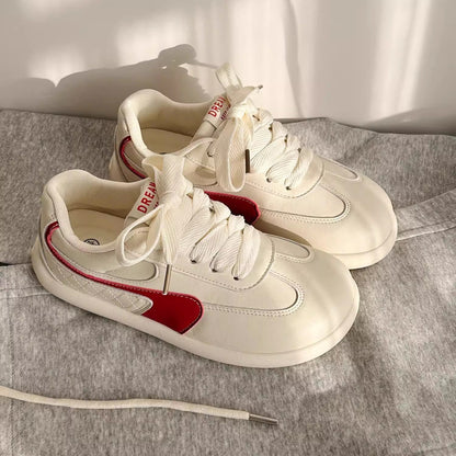 Modische Damen Sneaker Schuhe Trendy