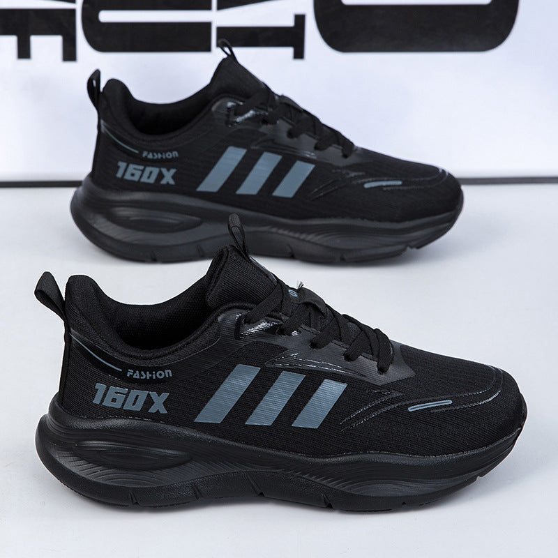 Damen Laufschuhe Sportlich Bequem atmungsaktiv