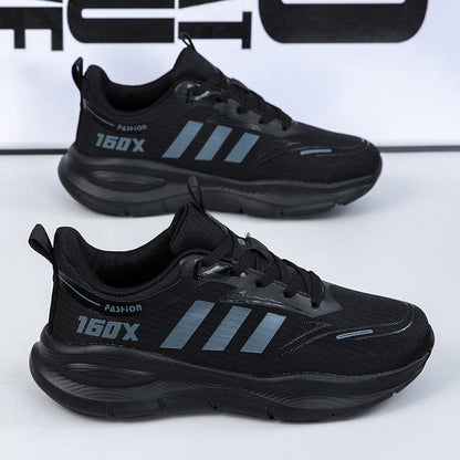 Damen Laufschuhe Sportlich Bequem atmungsaktiv