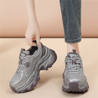 Damen Laufschuhe Sportliche Sneaker Frauen