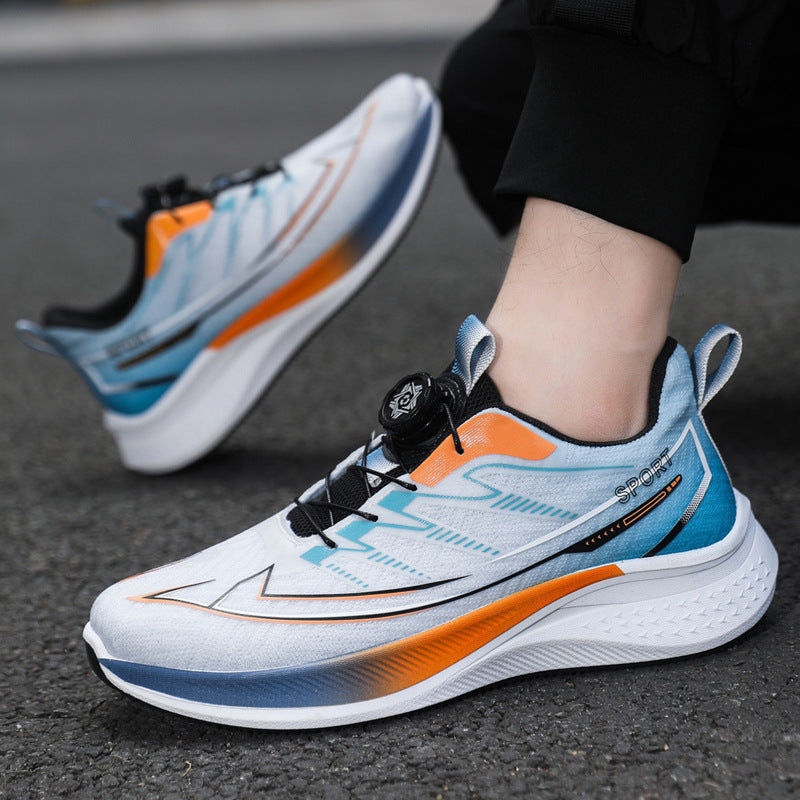 Laufschuhe Damen Leichtlaufend Schnell Mit Innovativem Schnürsystem