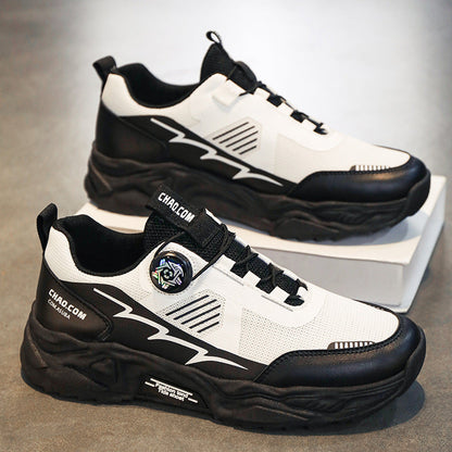 Damen Sneaker Sportlich Laufschuhe Mit Schnürsystem