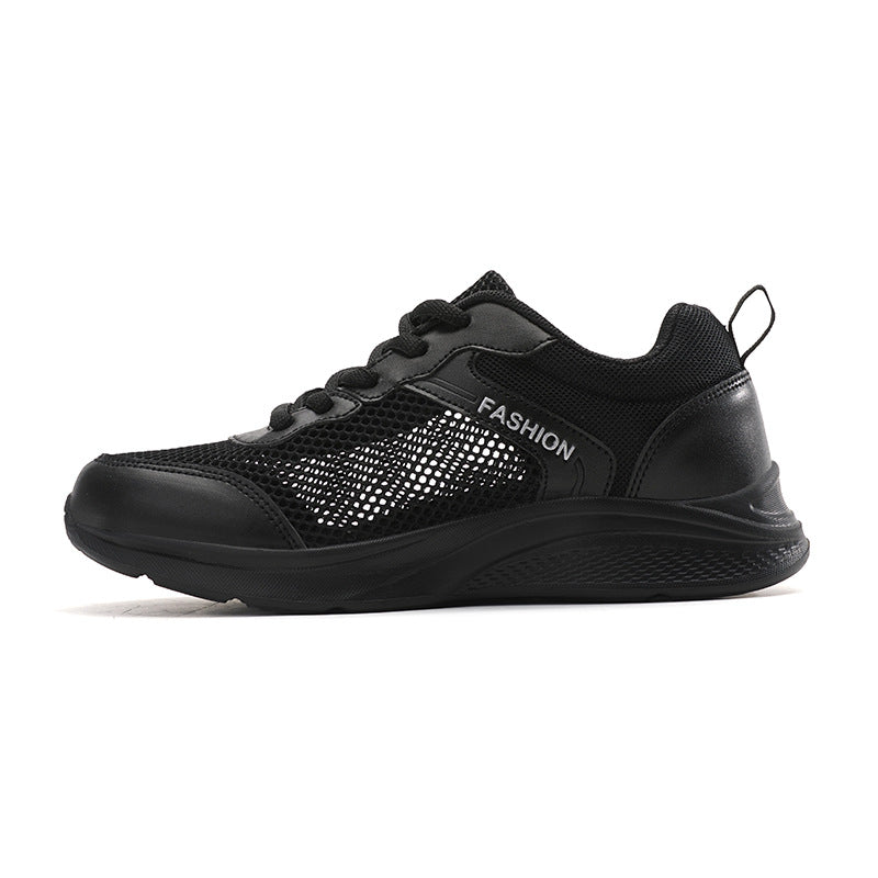 Damen Sneaker Atmungsaktiv Flexibel Mit Dämpfung