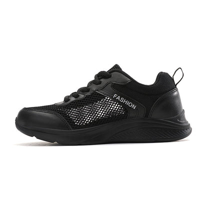 Damen Sneaker Atmungsaktiv Flexibel Mit Dämpfung