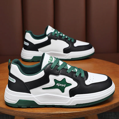 Damensneaker Sportlich Atmungsaktiv Bequem