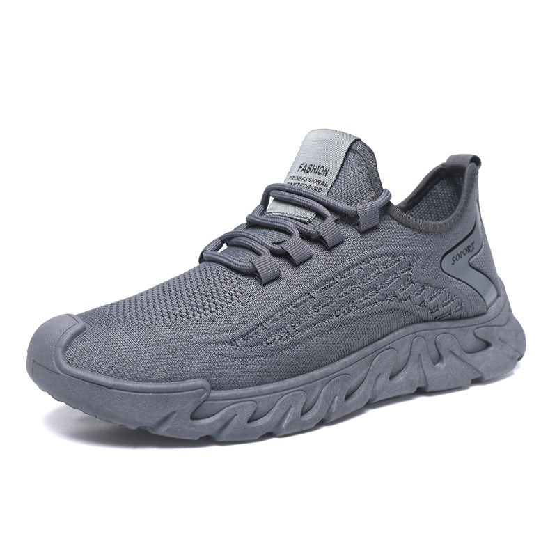 Damen Laufschuhe Sportlich Leicht Mit Hoher Dämpfung