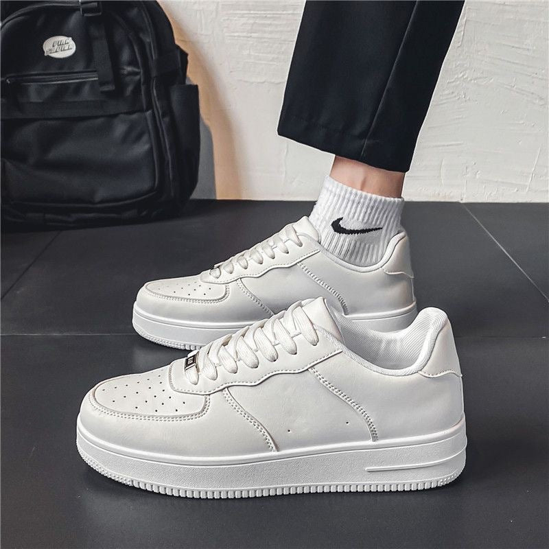 Damen Sneaker Bequem perforiert mit Dämpfung