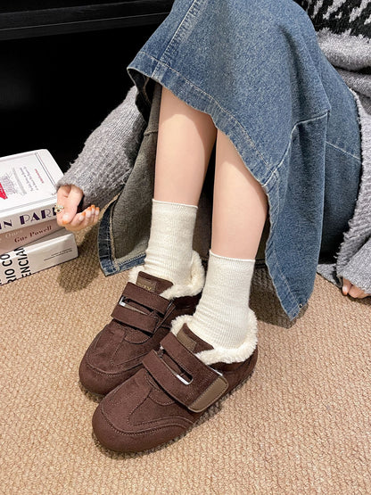 Damen Clogs Flauschig Rutschfest Bequem