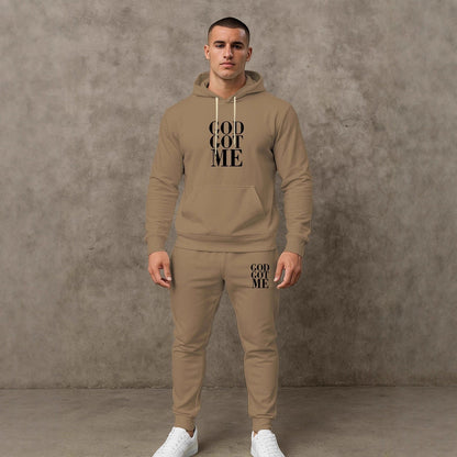 Herren Freizeitanzug Modern Casual Schnitt