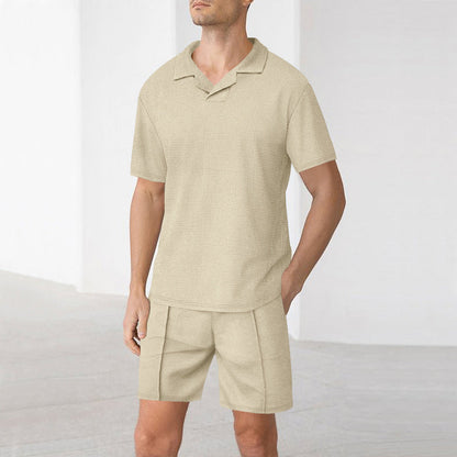Herren Polo-Shirt Kurzarm Modern Slimfit