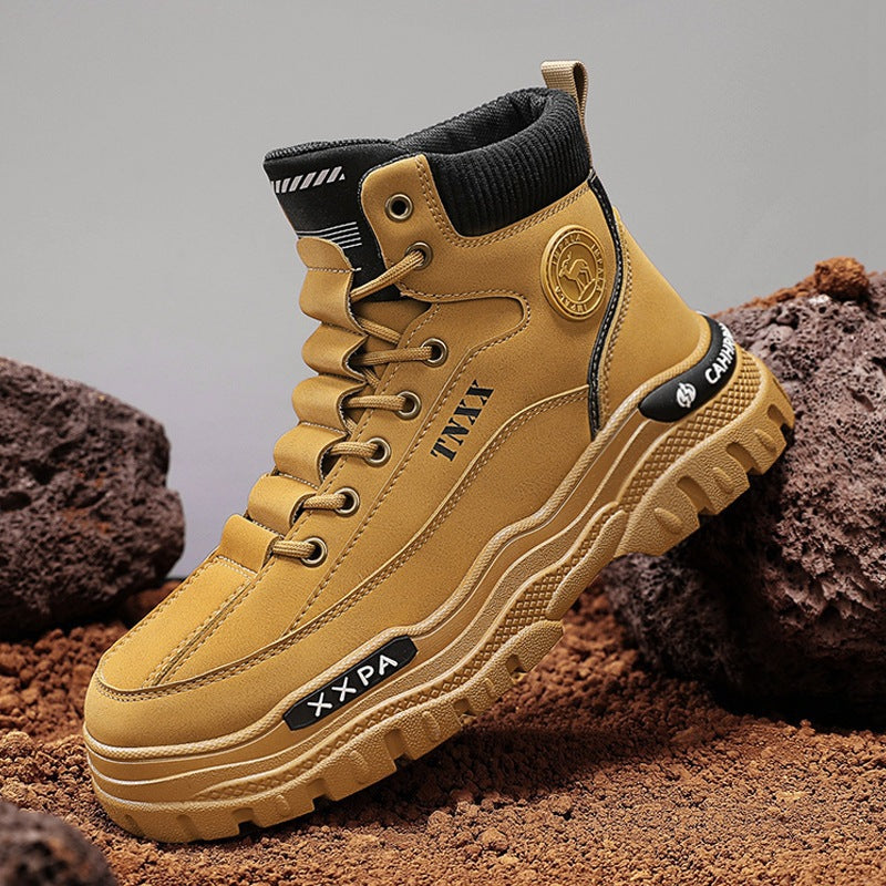 Winterboots Damen Robust Rutschfest Warm