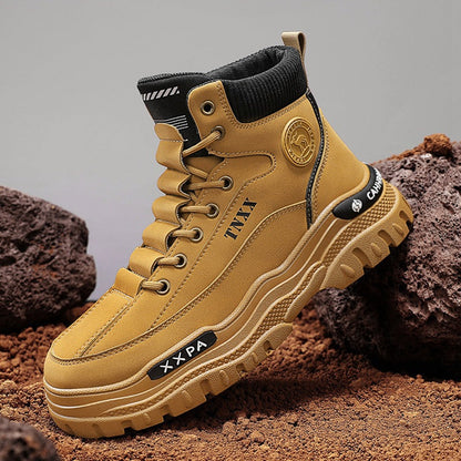Winterboots Damen Robust Rutschfest Warm
