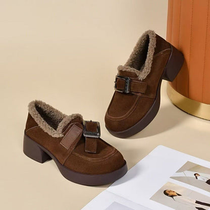 Damen Clogs Kuschelig Bequem Modisch