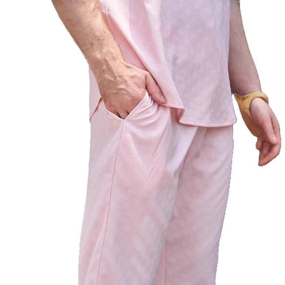 Herren Freizeithose Bequem Elegant Modern