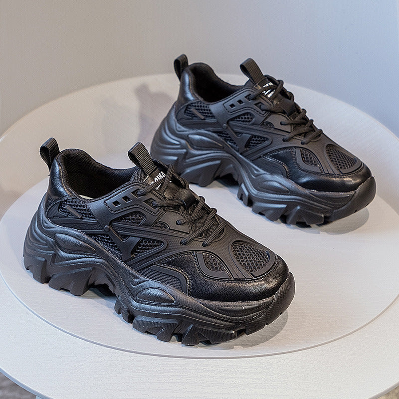 Damen Sneaker Sportlich atmungsaktiv mit Stabilsohle