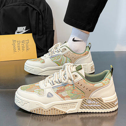 Damen Sneaker Modisch Rutschfest Mit Weichem Obermaterial