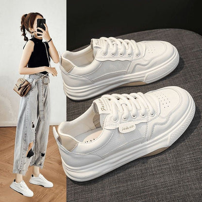 Damen Sneaker Bequem atmungsaktiv modisch - BerlinGlamour
