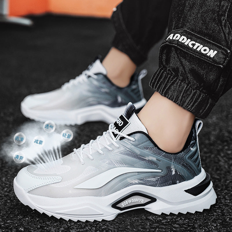 Damen Sport-Sneaker Atmungsaktiv mit Dämpfung Innovativ