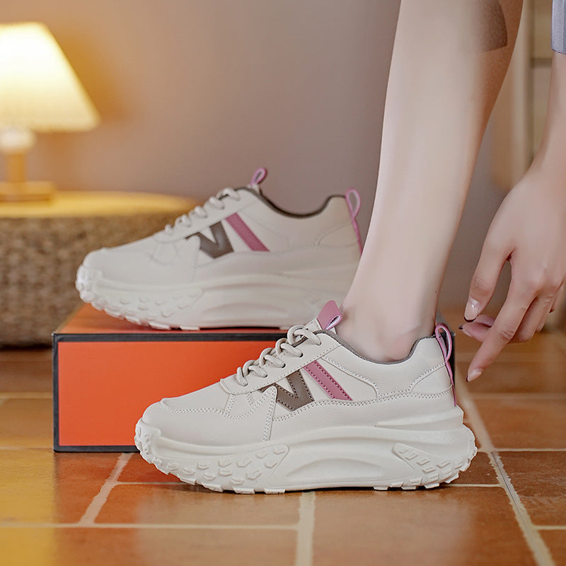 Damen Sneaker Bequem Ergonomisch Einzigartig