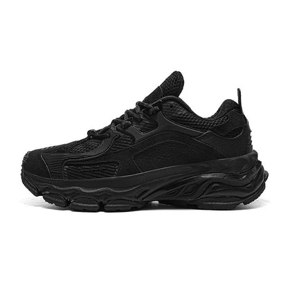 Damen Laufschuhe atmungsaktiv Leicht mit Stoßdämpfung