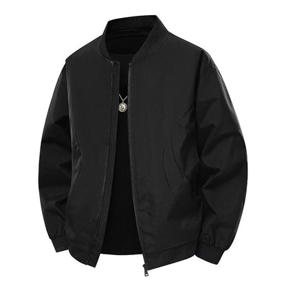 Herren Bomberjacke Lässig Modern Berlin Style