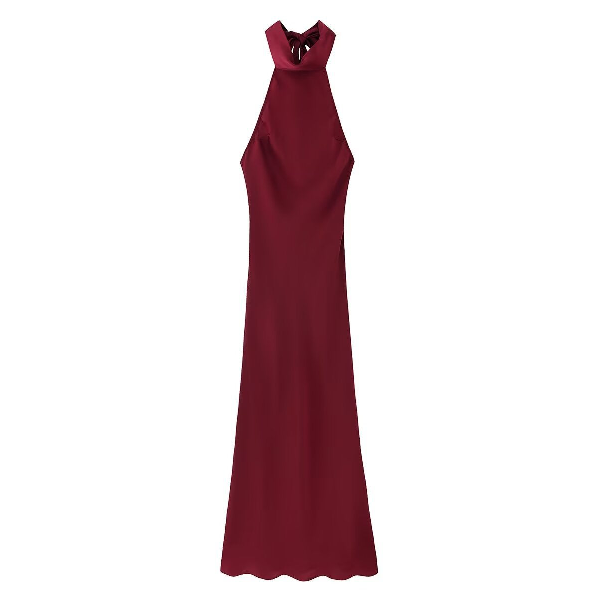 Leichter, luftiger Maxikleid-Sommer-Sundress von BerlinGlamour ohne Ärmel