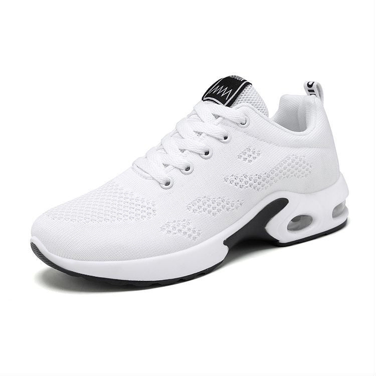 Damen Sport Sneaker Luftdurchlässig Fitnessschuhe Modern