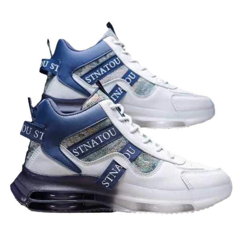 Damen Sneaker Sportlich Atmungsaktiv Hochwertig - BerlinGlamour