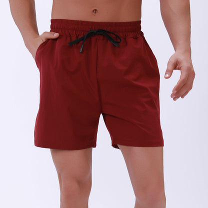 Herren Schwimmshorts Premium mit Belüftung Seiten Mesh