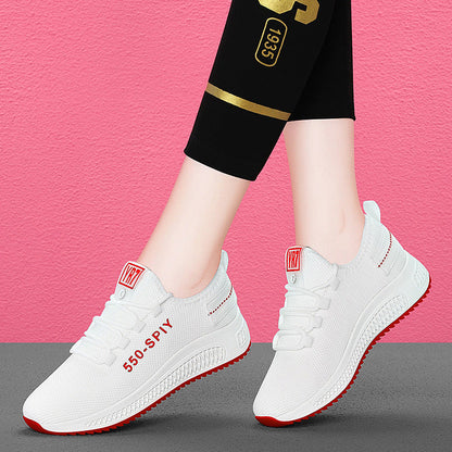 Damen Sportschuhe Laufschuhe Frauen Sneaker Modern