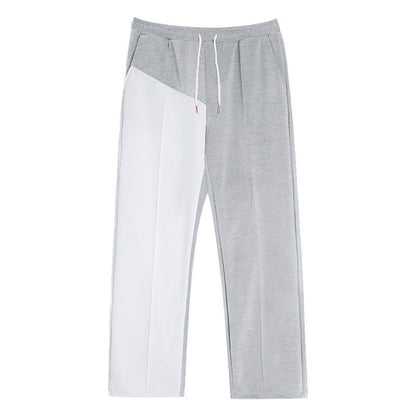 Herren Trainingshose Sportlich Elastisch Modern