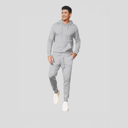 Herren Sportanzug Modern Athletisch Elegant