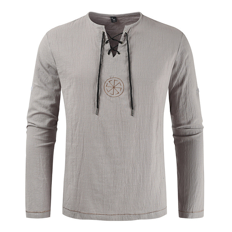Herren Hemd Tunika Stil Modern Berlin