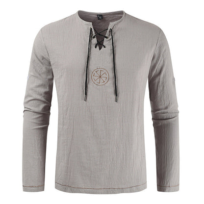 Herren Hemd Tunika Stil Modern Berlin