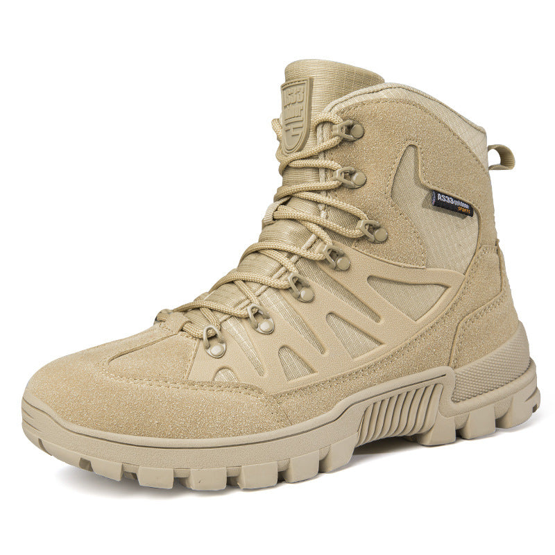 Herren Outdoor-Stiefel Robust Isoliert Wasserdicht