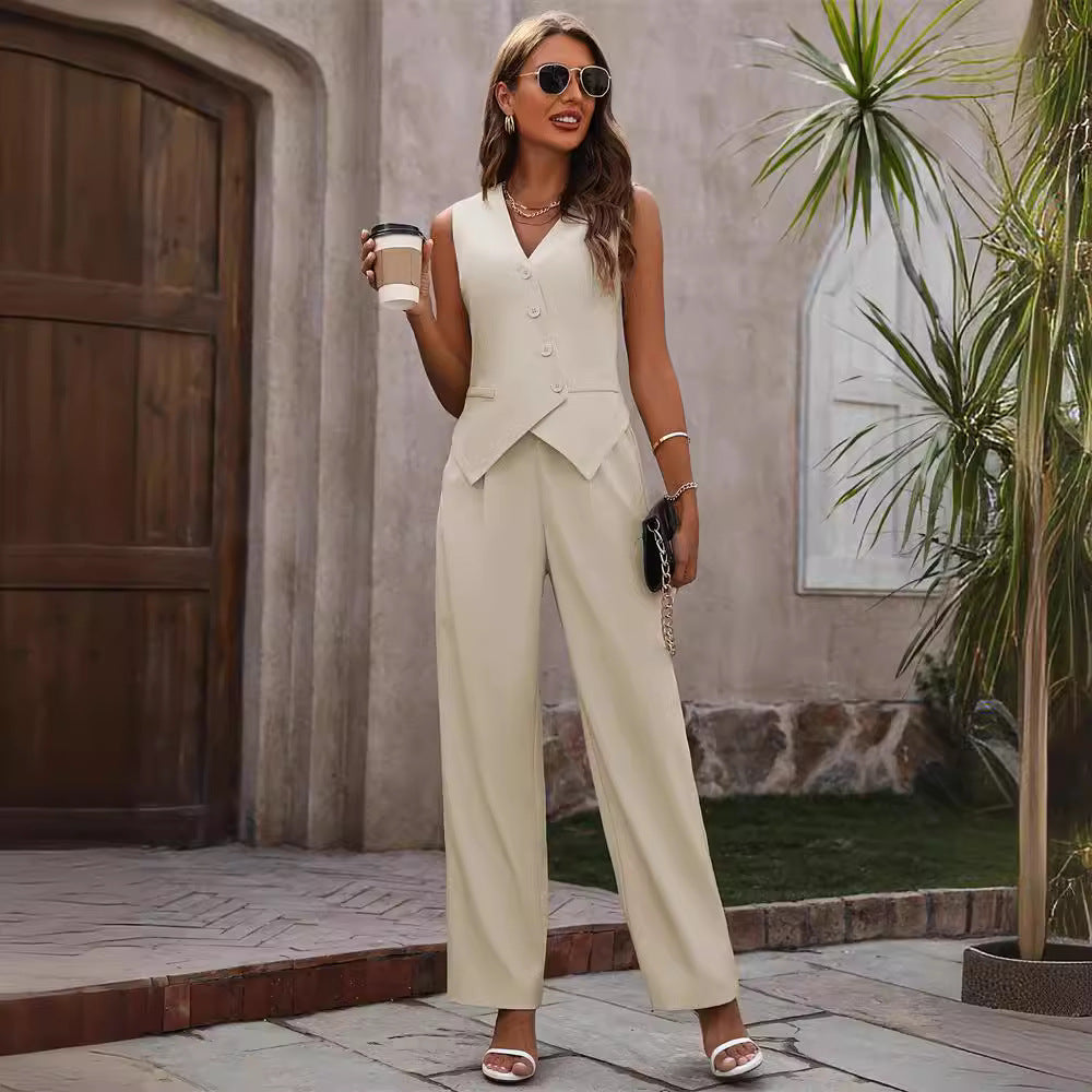 Damen Anzug Elegant Business Chic
