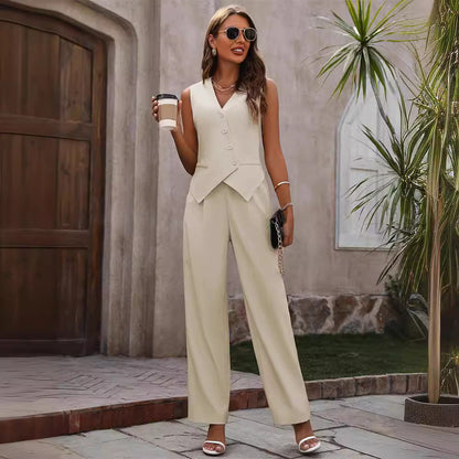 Damen Anzug Elegant Business Chic