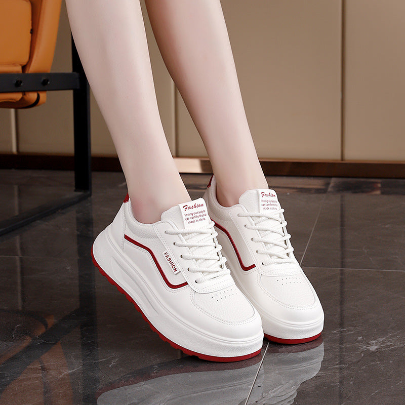Damen Sneaker atmungsaktiv mit Dämpfung bequem