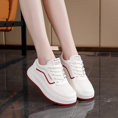 Damen Sneaker atmungsaktiv mit Dämpfung bequem