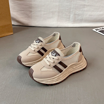 Damen Sneaker Bequem Dämpfung Modern Design