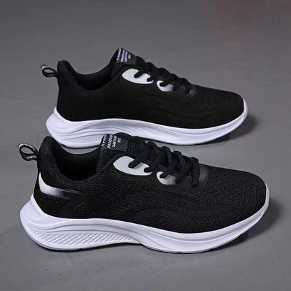 Damen Trainingsschuhe Atmungsaktiv Flexibel Laufschuhe Sport